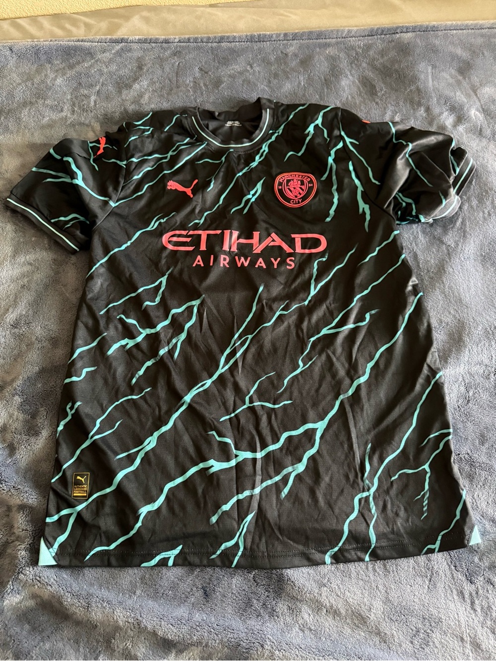Soccer jersey